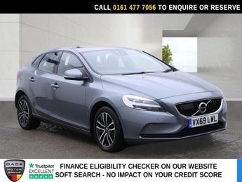 Volvo V40 2.0 D2 Momentum Edition Hatchback 5dr Diesel Manual Euro 6 (s/s)