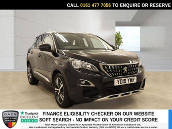 Peugeot 3008 1.5 BlueHDi Allure SUV 5dr Diesel Manual Euro 6 (s/s) (130 ps)