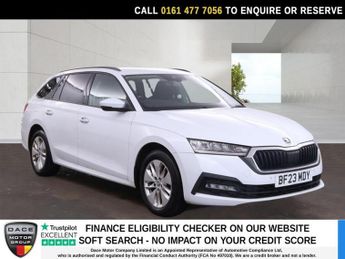 Skoda Octavia 2.0 TDI SE Technology Estate 5dr Diesel Manual Euro 6 (s/s) (116