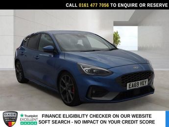 Ford Focus 2.0 EcoBlue ST Hatchback 5dr Diesel Manual Euro 6 (s/s) (190 ps)