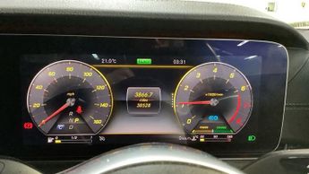 MERCEDES-BENZ E CLASS 2.0 E350 AMG Line Coupe 2dr Petrol G-Tronic+ Euro 6 (s/s) (313 p
