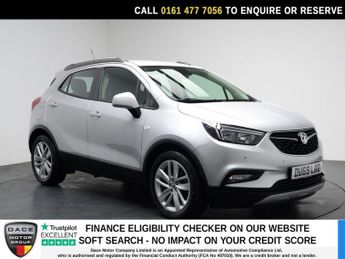 Vauxhall Mokka X 1.4i Turbo Design Nav SUV 5dr Petrol Auto Euro 6 (140 ps)