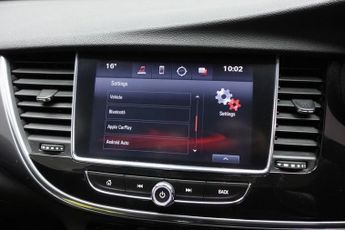 VAUXHALL MOKKA X 1.4i Turbo Design Nav SUV 5dr Petrol Auto Euro 6 (140 ps)