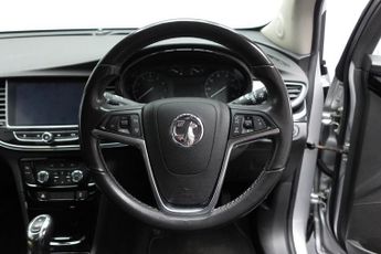 VAUXHALL MOKKA X 1.4i Turbo Design Nav SUV 5dr Petrol Auto Euro 6 (140 ps)