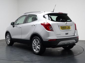 VAUXHALL MOKKA X 1.4i Turbo Design Nav SUV 5dr Petrol Auto Euro 6 (140 ps)