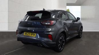 FORD PUMA 1.0T EcoBoost MHEV ST-Line X SUV 5dr Petrol Hybrid DCT Euro 6 (s