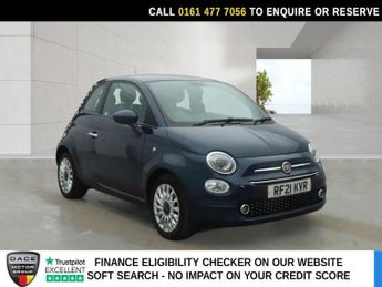 Fiat 500 1.0 MHEV Lounge Hatchback 3dr Petrol Manual Euro 6 (s/s) (70 bhp