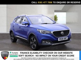 MG ZS 1.5 VTi-TECH Exclusive SUV 5dr Petrol Manual Euro 6 (s/s) (106 p