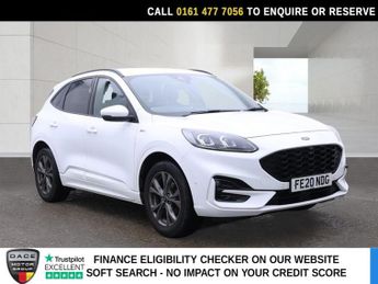 Ford Kuga 1.5T EcoBoost ST-Line First Edition SUV 5dr Petrol Manual Euro 6