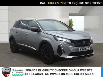 Peugeot 5008 1.5 BlueHDi GT SUV 5dr Diesel Manual Euro 6 (s/s) (130 ps)