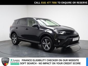 Toyota RAV4 2.0 D-4D Business Edition SUV 5dr Diesel Manual Euro 6 (s/s) (14