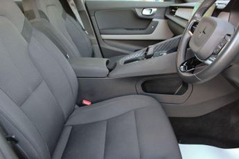 POLESTAR POLESTAR 2 Single Motor 78kWh Long Range Fastback 5dr Electric Auto FWD (23