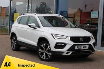 SEAT Ateca 1.5 TSI EVO SE Technology SUV 5dr Petrol DSG Euro 6 (s/s) (150 p