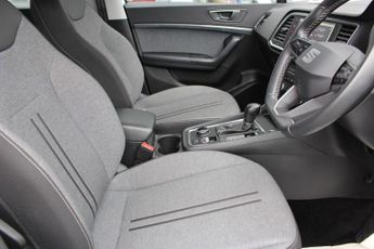 SEAT ATECA 1.5 TSI EVO SE Technology SUV 5dr Petrol DSG Euro 6 (s/s) (150 p