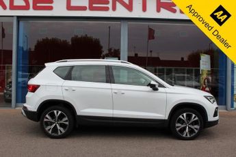 SEAT ATECA 1.5 TSI EVO SE Technology SUV 5dr Petrol DSG Euro 6 (s/s) (150 p