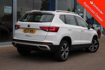 SEAT ATECA 1.5 TSI EVO SE Technology SUV 5dr Petrol DSG Euro 6 (s/s) (150 p