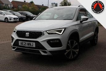 SEAT ATECA 1.5 TSI EVO SE Technology SUV 5dr Petrol DSG Euro 6 (s/s) (150 p