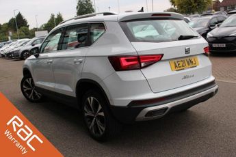 SEAT ATECA 1.5 TSI EVO SE Technology SUV 5dr Petrol DSG Euro 6 (s/s) (150 p