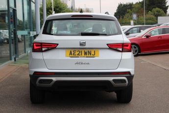 SEAT ATECA 1.5 TSI EVO SE Technology SUV 5dr Petrol DSG Euro 6 (s/s) (150 p