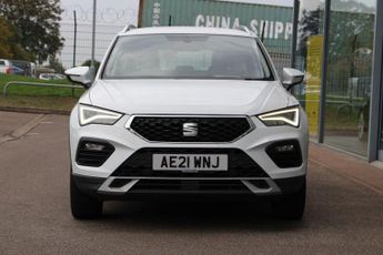 SEAT ATECA 1.5 TSI EVO SE Technology SUV 5dr Petrol DSG Euro 6 (s/s) (150 p