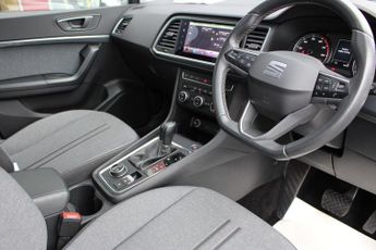 SEAT ATECA 1.5 TSI EVO SE Technology SUV 5dr Petrol DSG Euro 6 (s/s) (150 p