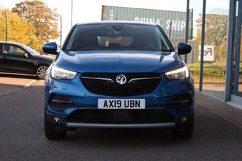 VAUXHALL GRANDLAND X 1.5 Turbo D BlueInjection Elite Nav SUV 5dr Diesel Manual Euro 6