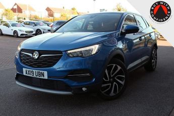 VAUXHALL GRANDLAND X 1.5 Turbo D BlueInjection Elite Nav SUV 5dr Diesel Manual Euro 6