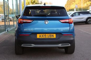 VAUXHALL GRANDLAND X 1.5 Turbo D BlueInjection Elite Nav SUV 5dr Diesel Manual Euro 6