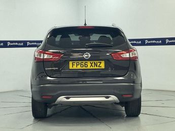 NISSAN QASHQAI 1.5 dCi Black Edition SUV 5dr Diesel Manual 2WD Euro 6 (s/s) (11