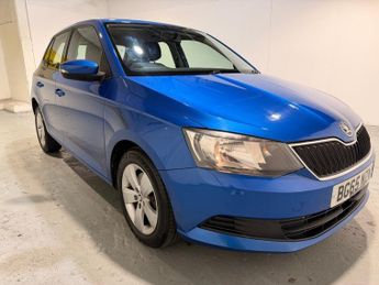 Skoda Fabia 1.2 TSI SE Hatchback 5dr Petrol Manual Euro 6 (s/s) (110 ps)