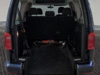 Volkswagen Caddy Maxi Volkswagen Caddy Maxi 2.0 TDI Life DSG Euro 6 (s/s) 5dr.*5 SEATS