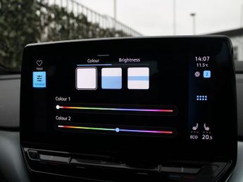 VOLKSWAGEN ID.4 Pure 52kWh Life SUV 5dr Electric Auto (148 ps)