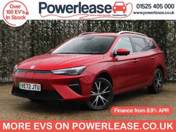 MG MG5 61.1kWh Trophy Long Range Estate 5dr Electric Auto (156 ps)
