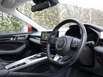 MG MG5 61.1kWh Trophy Long Range Estate 5dr Electric Auto (156 ps)