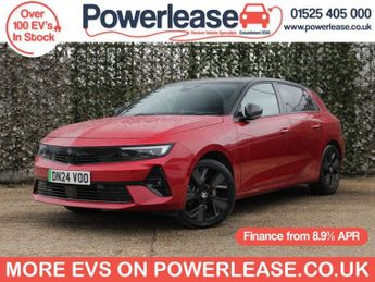 Vauxhall Astra Electric 54kWh GS Hatchback 5dr Electric Auto (156 ps)