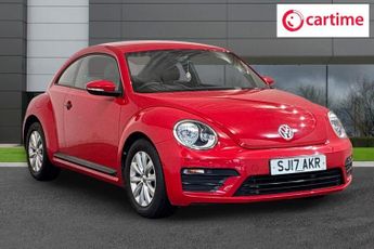 Volkswagen Beetle 1.2 TSI BlueMotion Tech Hatchback 3dr Petrol Manual Euro 6 (s/s)