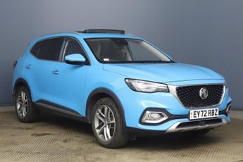 MG MG HS 1.5 T-GDI Exclusive SUV 5dr Petrol DCT Euro 6 (s/s) (162 ps)