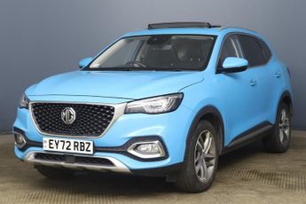 MG MG HS 1.5 T-GDI Exclusive SUV 5dr Petrol DCT Euro 6 (s/s) (162 ps)