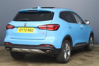 MG MG HS 1.5 T-GDI Exclusive SUV 5dr Petrol DCT Euro 6 (s/s) (162 ps) Rea