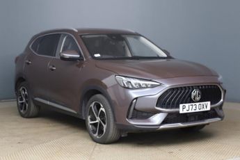 MG HS 1.5 T-GDI Trophy SUV 5dr Petrol DCT Euro 6 (s/s) (162 ps) Rear P