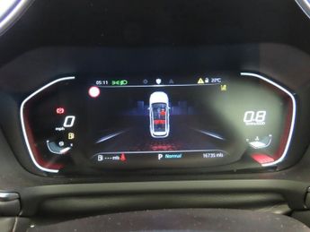 MG MG HS 1.5 T-GDI Trophy SUV 5dr Petrol DCT Euro 6 (s/s) (162 ps) Rear P