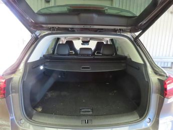 MG MG HS 1.5 T-GDI Trophy SUV 5dr Petrol DCT Euro 6 (s/s) (162 ps) Rear P