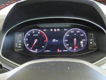 SEAT IBIZA 1.0 TSI FR Sport Hatchback 5dr Petrol DSG Euro 6 (s/s) (115 ps) 
