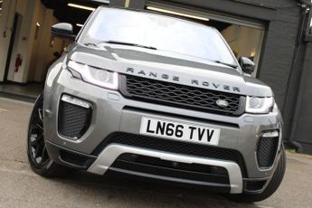 Land Rover Range Rover Evoque 2.0 TD4 HSE Dynamic Lux SUV 5dr Diesel Auto 4WD Euro 6 (s/s) (18