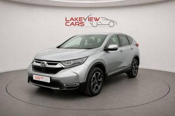 Honda CR-V 2.0 h i-MMD SE SUV 5dr Petrol Hybrid eCVT 4WD Euro 6 (s/s) (184 
