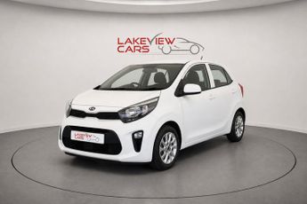 Kia Picanto 1.0 DPi 2 Hatchback 5dr Petrol Manual Euro 6 (s/s) (66 bhp)