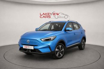 MG ZS 51.1kWh Trophy Connect SUV 5dr Electric Auto (176 ps)