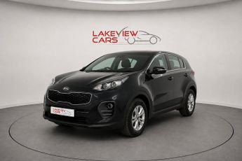 Kia Sportage 1.6 GDi 1 SUV 5dr Petrol Manual Euro 6 (s/s) (130 bhp)