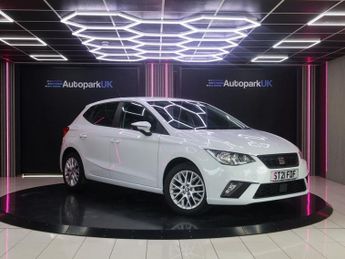 SEAT Ibiza 1.0 TSI SE Technology Hatchback 5dr Petrol Manual Euro 6 (s/s) G