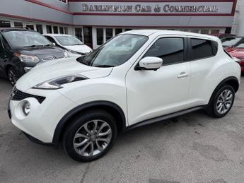 Nissan Juke 1.5 dCi Tekna SUV 5dr Diesel Manual Euro 6 (s/s) (110 ps)